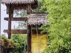 -渭南桃花源民俗文化园