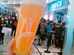 -LELECHA乐乐茶(美罗城店)