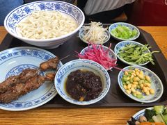 -门框胡同百年卤煮(新街口店)