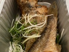 干煎小黄鱼-顺峰(农展馆店)