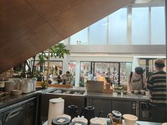 -SAANCI山池咖啡(海上世界文化艺术中心店)