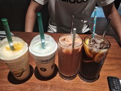 -千日贺茶餐厅(高新万达店)
