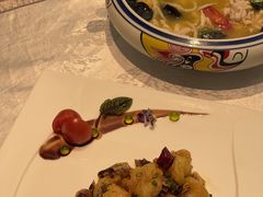 -箱美术馆私房菜(水晶郦城店)