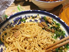 -陕味食族油泼面(工商大学店)