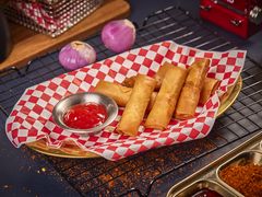 越南虾仁卷-BLABLATAI吧啦泰·泰式爆炒(西宸天街店)