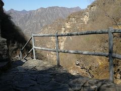 -孤山寨风景区