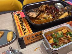 -令狐冲烤鱼·烧菜馆(达明店)