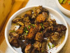 烤小猪儿肉-浮何烤铺(桐梓林店)