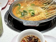 -袁记串串香(北国店)