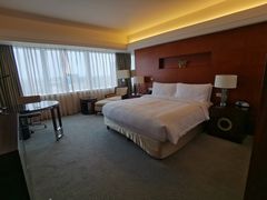 -上海明天广场JW万豪酒店