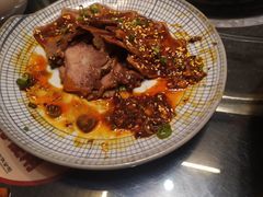 凉拌驴肝-天仁聚驴肉香(北石槽店)