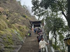 -方岩风景区