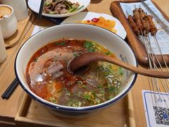 -马记永·兰州牛肉面(天通苑家乐福店)