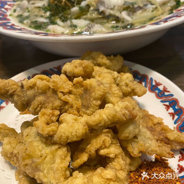 老字号人均35+💰蓉鱼＊江湖川菜[礼花]