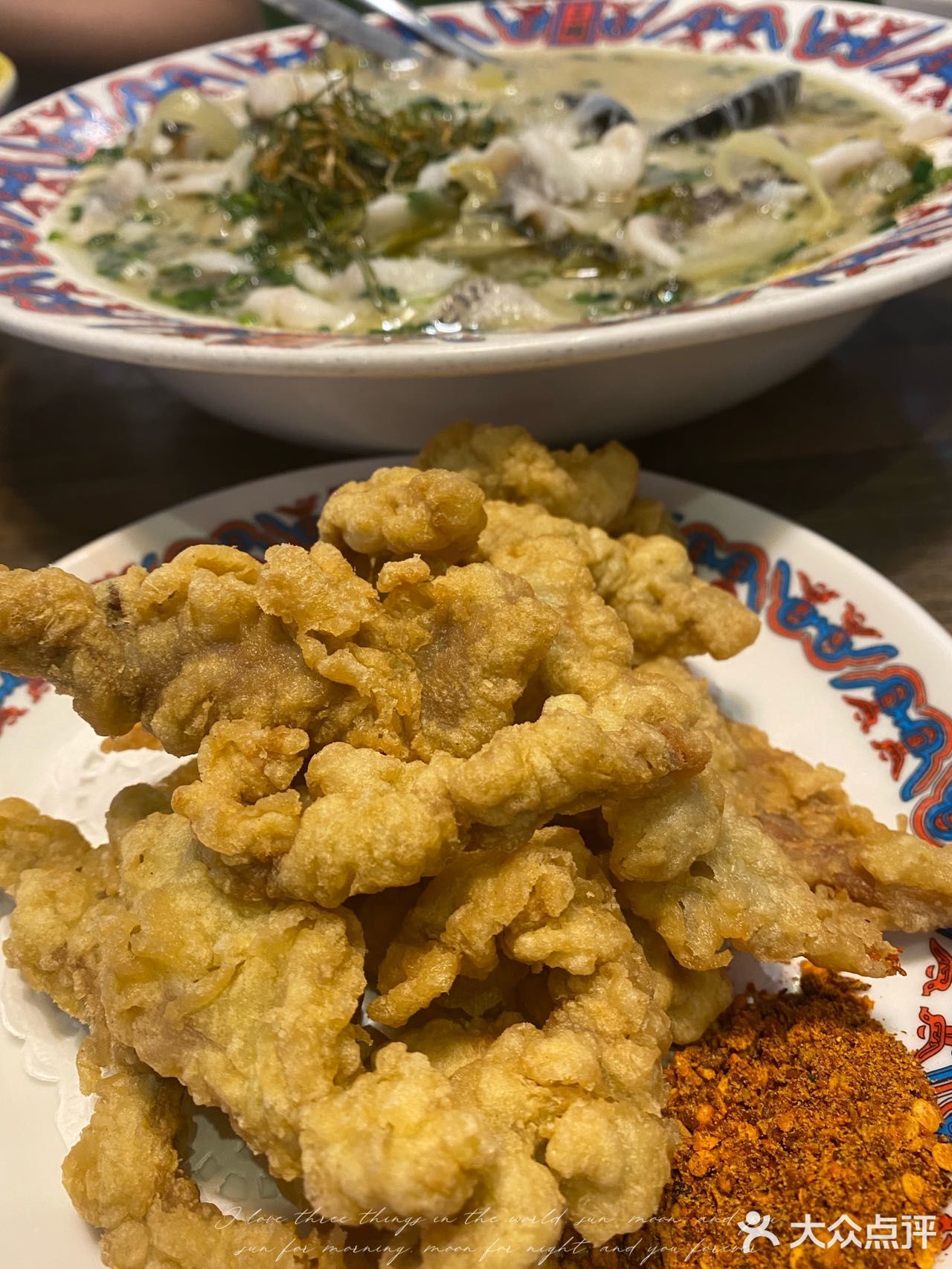 老字号人均35+💰蓉鱼＊江湖川菜[礼花]