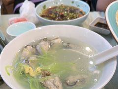 萝卜丝海蛎子汤-渔娘渔家丹东海鲜(东直门店)