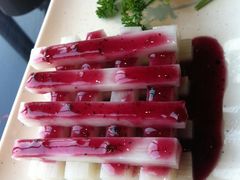 蓝莓山药-蛙蛙叫干锅年代(簋街总店)
