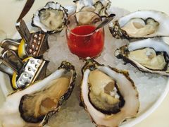 -Oyster Talks 四度蚝法餐厅