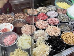 -古街捞化牛杂(井大店)