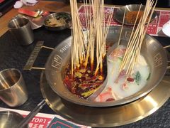 -旺蜀主成都串串火锅(西直门凯德MALL店)