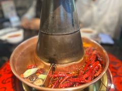 -北门涮肉·炭火铜锅涮肉(什刹海店)