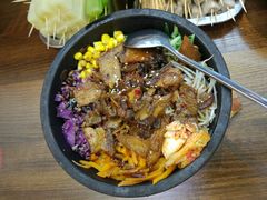 -星韩味石锅拌饭(万科·钻石广场店)