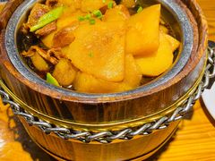 毕加索土豆-苹果树下艺术餐厅(通州店)