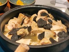 -半山腰·云南菜(侨福芳草地店)