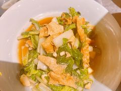 豆皮小白菜-长安记·大美陕菜(大族广场店)