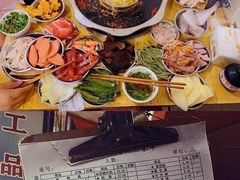 -渝味黄姐火锅(黄泥村店)
