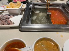 -海底捞火锅(万丰桥店)
