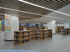 -海淀区图书馆·北馆