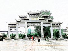 -张掖大佛寺景区