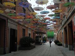 -吉庆街美食广场