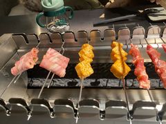 -很久以前羊肉串(朝阳路店)