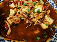 麻婆豆腐-胖子川香