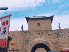 -镇北堡西部影城