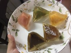 -星巴克(来福士2F店)