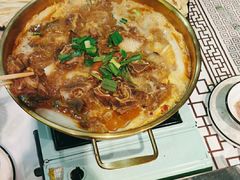 -云晓光头烧烤吧(德平路店)
