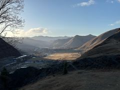 -新都桥贡嘎雪山观景台
