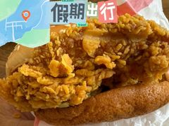 -麦当劳(火车北站餐厅)