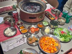 -西塔老太太泥炉烤肉(济南首店)