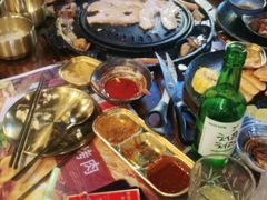 -海之屋韩式烤肉(海棠68环球美食街店)