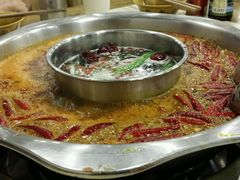 -重庆老火锅王(永陵路分店)