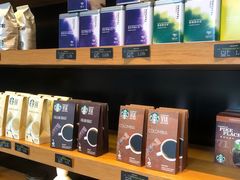 零售区-星巴克(温州万象城商业街店)
