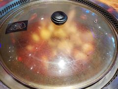 -山河屯铁锅炖鲜鹅·东北菜(开发区一店)