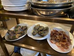 文昌鸡-青蓬蒸汽海鲜·深圳老字号·团建聚会(壹方城店)