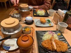 背脊猪排套餐-和幸(春熙路群光广场店)