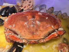 -The Boiling Crab宝灵蟹手抓海鲜(中国首店)