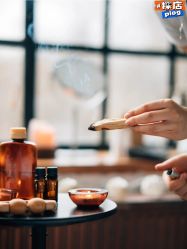 点击看大图 -芳香乐府SPA·五行芳疗